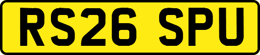 RS26SPU