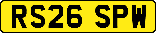 RS26SPW