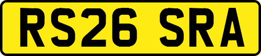 RS26SRA