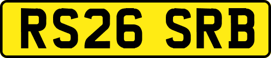 RS26SRB