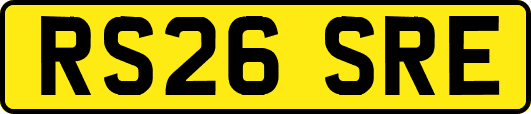 RS26SRE