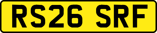 RS26SRF