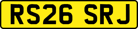 RS26SRJ