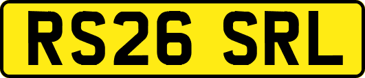 RS26SRL