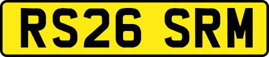 RS26SRM