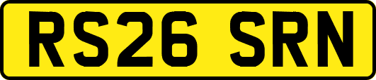 RS26SRN