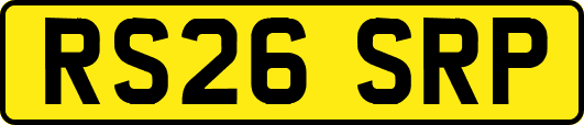 RS26SRP