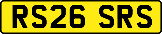 RS26SRS
