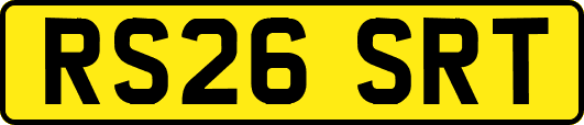 RS26SRT