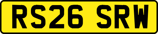 RS26SRW