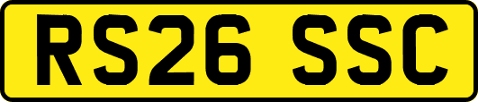 RS26SSC