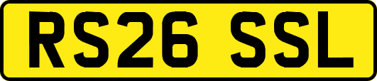 RS26SSL