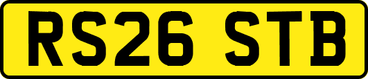 RS26STB