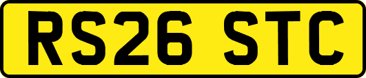 RS26STC