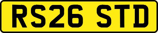 RS26STD
