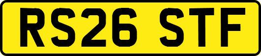 RS26STF