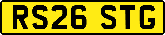 RS26STG