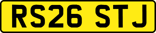 RS26STJ