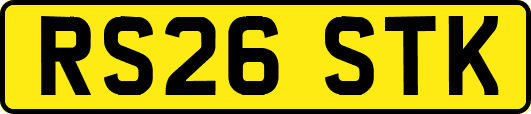 RS26STK
