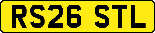 RS26STL