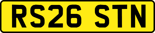 RS26STN