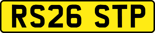 RS26STP