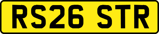 RS26STR