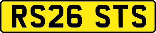 RS26STS