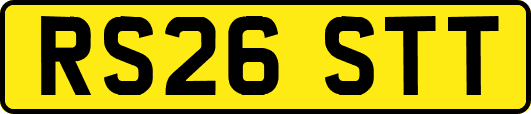 RS26STT