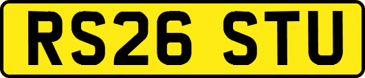 RS26STU