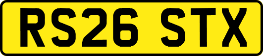 RS26STX