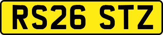 RS26STZ