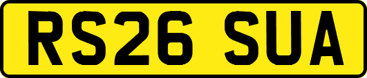 RS26SUA