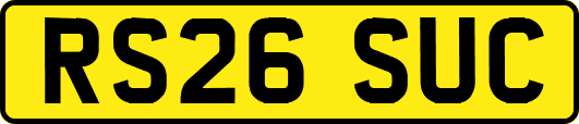 RS26SUC