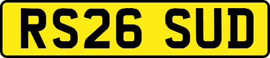 RS26SUD