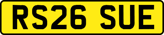 RS26SUE