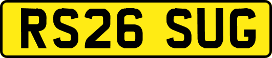 RS26SUG