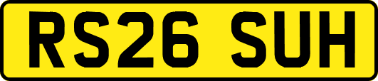 RS26SUH