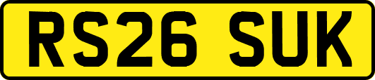 RS26SUK