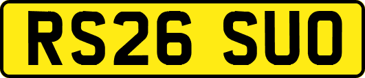 RS26SUO