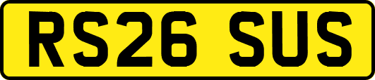 RS26SUS