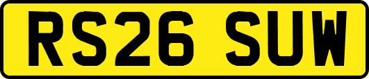 RS26SUW