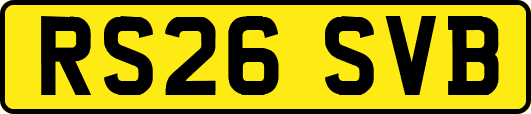 RS26SVB