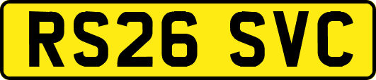 RS26SVC