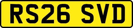 RS26SVD