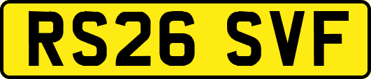 RS26SVF