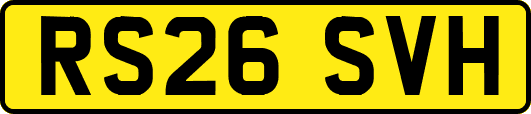 RS26SVH