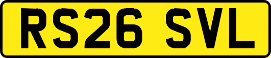 RS26SVL