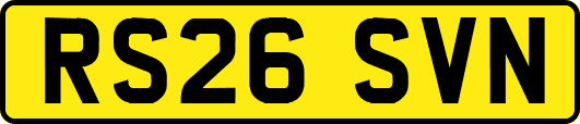 RS26SVN