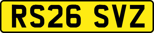 RS26SVZ